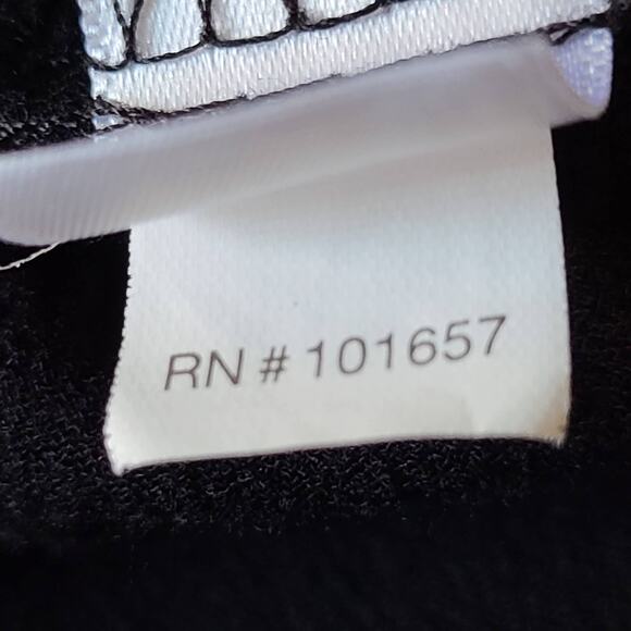 FREEBIRD‎ Open Back Tie Black Rayon Tunic Top BWJ-G5762 Women's Size XS/Small - Picture 10 of 10